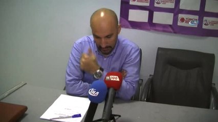 Edremit Bld. Gürespor - Bursa Bşb. Budo Maçının Ardından