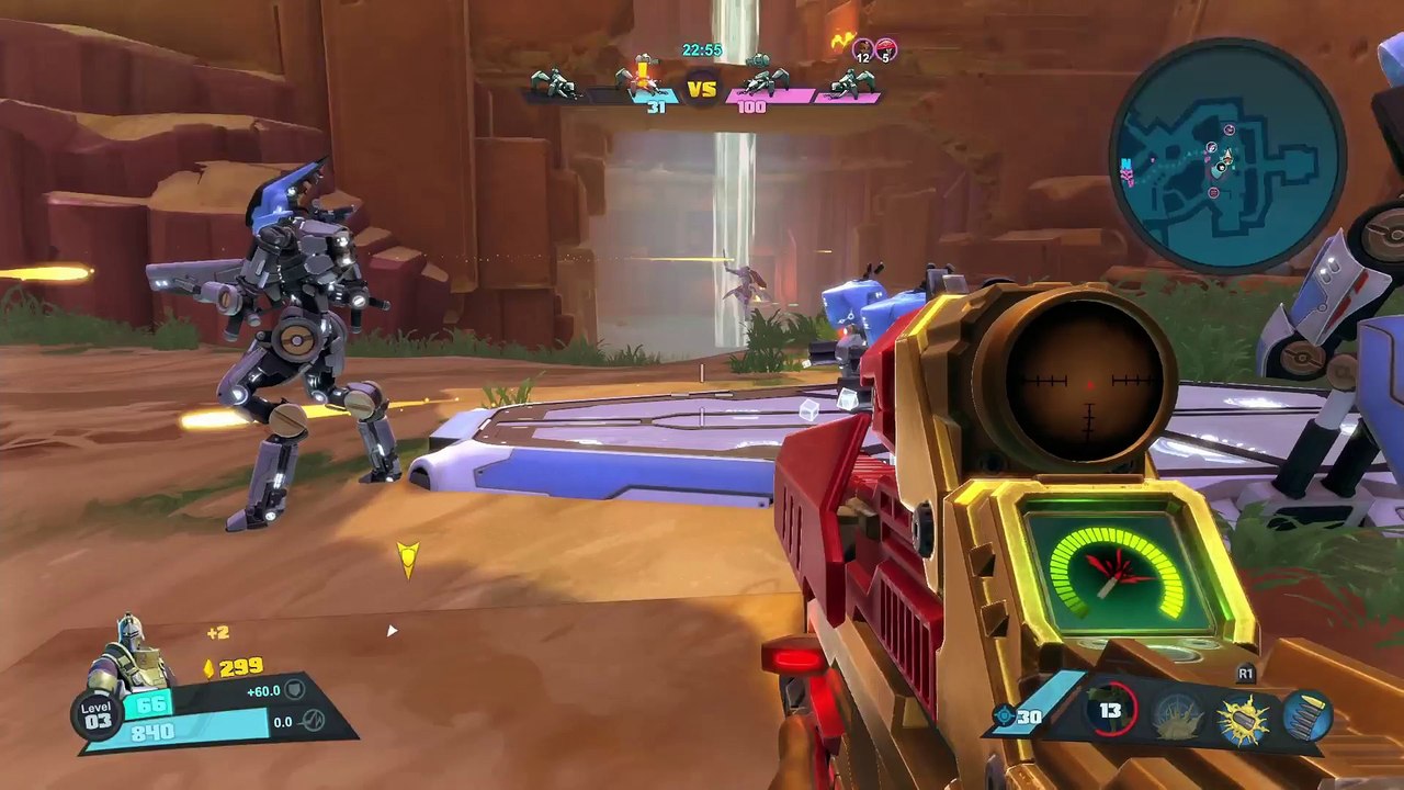 Why we're bad at Battleborn