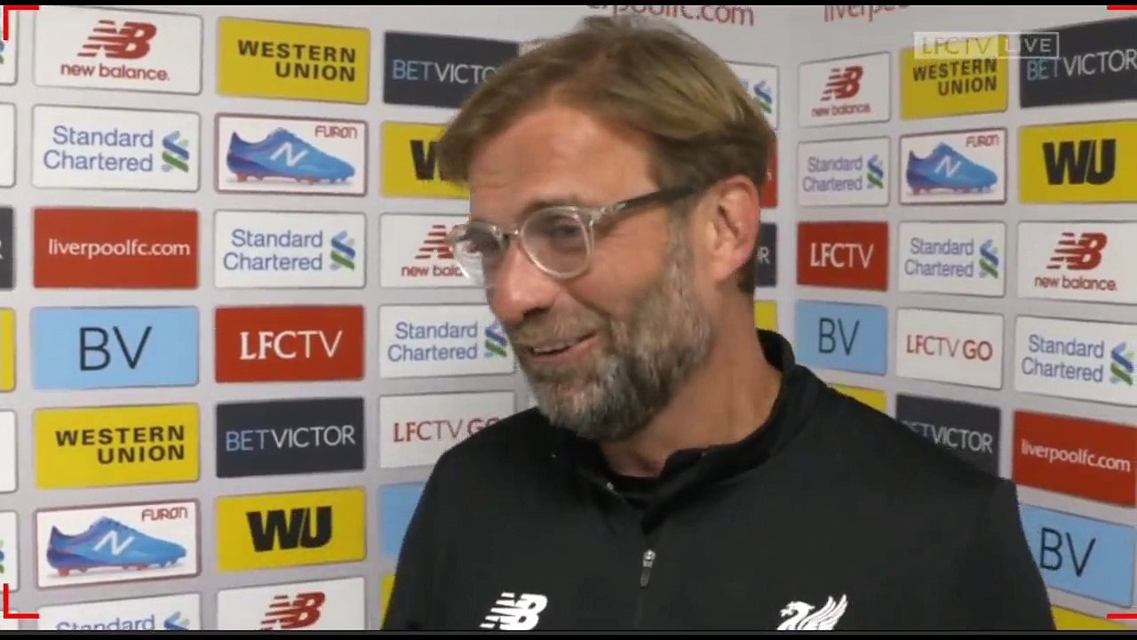 Hendo, The Final Whistle, Klopp & TAA