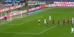 Ciro Immobile Goal HD - AS Roma 2-1 Lazio 18/11/2017 HD