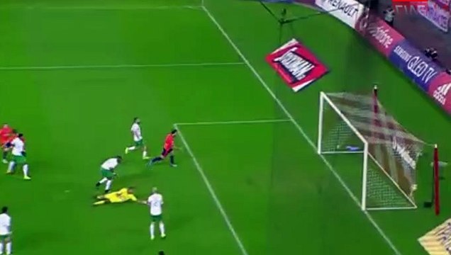 Gillet G. Goal HD - Olympiakos Piraeus	1-0	Levadiakos 18.11.2017