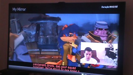 Sly 3 Honor Among Thieves - Carmelita to the rescue - 1