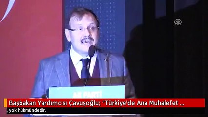 Download Video: Başbakan Yardımcısı Çavuşoğlu: 