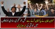 Imran Khan Gave Good News to PTI Youth
