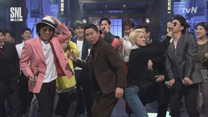 집 나간 크루들과 함께한 화려한 오프닝! (feat. 박재범, 서유리, 김원해, 이상훈)