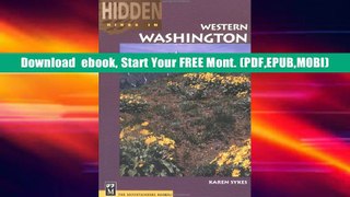 Read book Hidden Hikes in Western Washington For Any device