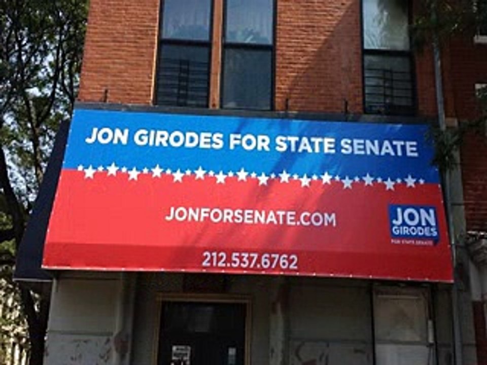 Outdoor Vinyl Banners Printing Services