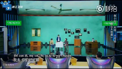[Vietsub][CUT] 11/11/17 Phần diễn và đối đáp trong Sự ra đời của diễn viên