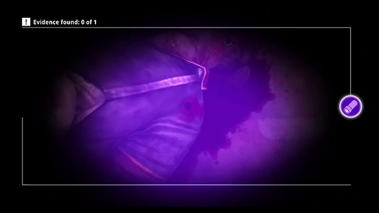 The Trace: Murder Mystery Game (By Relentless Software) - iOS - Walkthrough Gameplay Part 5