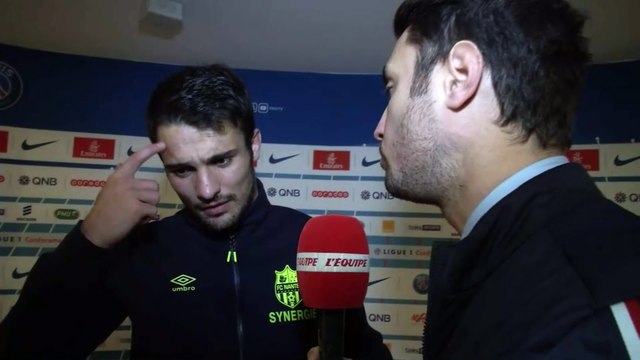 Foot - L1 - Nantes : Dubois «C'est lourd...»