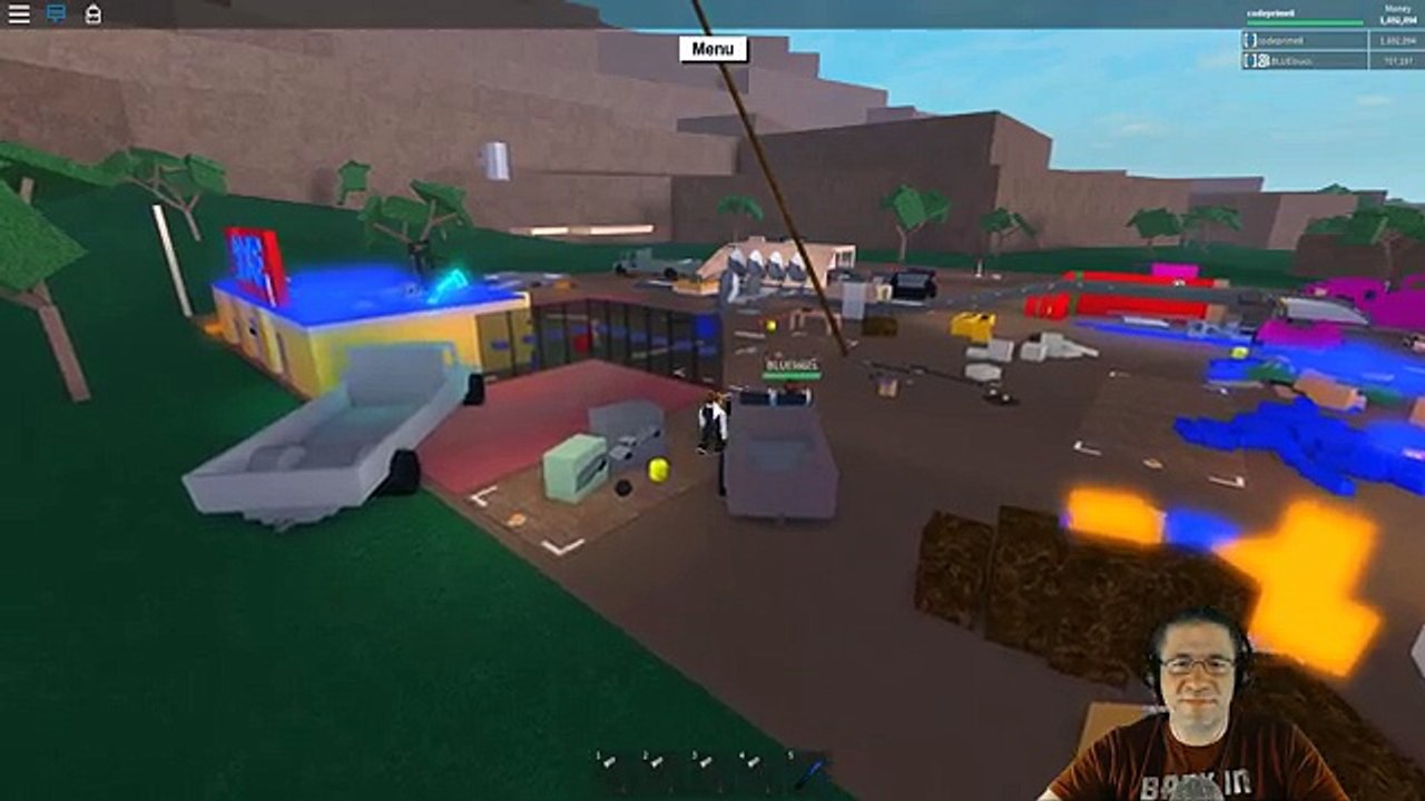 Roblox - Lumber Tycoon 2 - Code Meets Locus w/ Roblox Locus