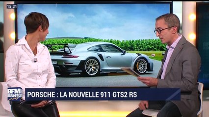 Actu news: Huawei, Porsche, recharge électrique - 18/11