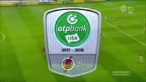 0-2 Loïc Nego Goal Hungary  NB I - 18.11.2017 Debrecen VSC 0-2 Videoton FC