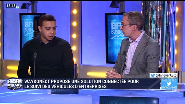 Les clés de l’auto: Le service après-vente auto bousculé par des start-up - 18/11