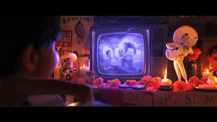 COCO Trailer Oficial 3 HD Latino versión extendida Estreno 27 Octubre 2017
