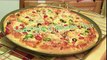 how to make a hot & spicy pizza @ all food recipies