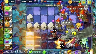 Plants vs Zombies 2 Epic Hack : The Rotabaga Fireballs vs Each Freakin Zombots