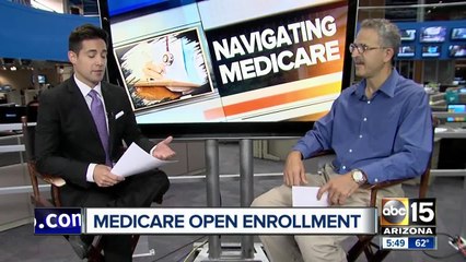 How long do seniors have to change their health care plans?