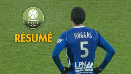 FBBP 01 - Valenciennes FC (1-3)  - Résumé - (BBP-VAFC) / 2017-18