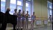 Vaganova Ballet Academy. Classical Dance Exam. Girls, 5th class. December new