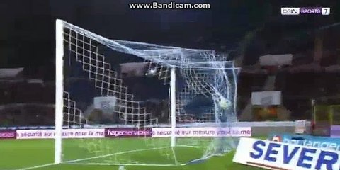 Blayac  Goal  HD   Strasbourg 1 - 0	 Rennes  18-11-2017