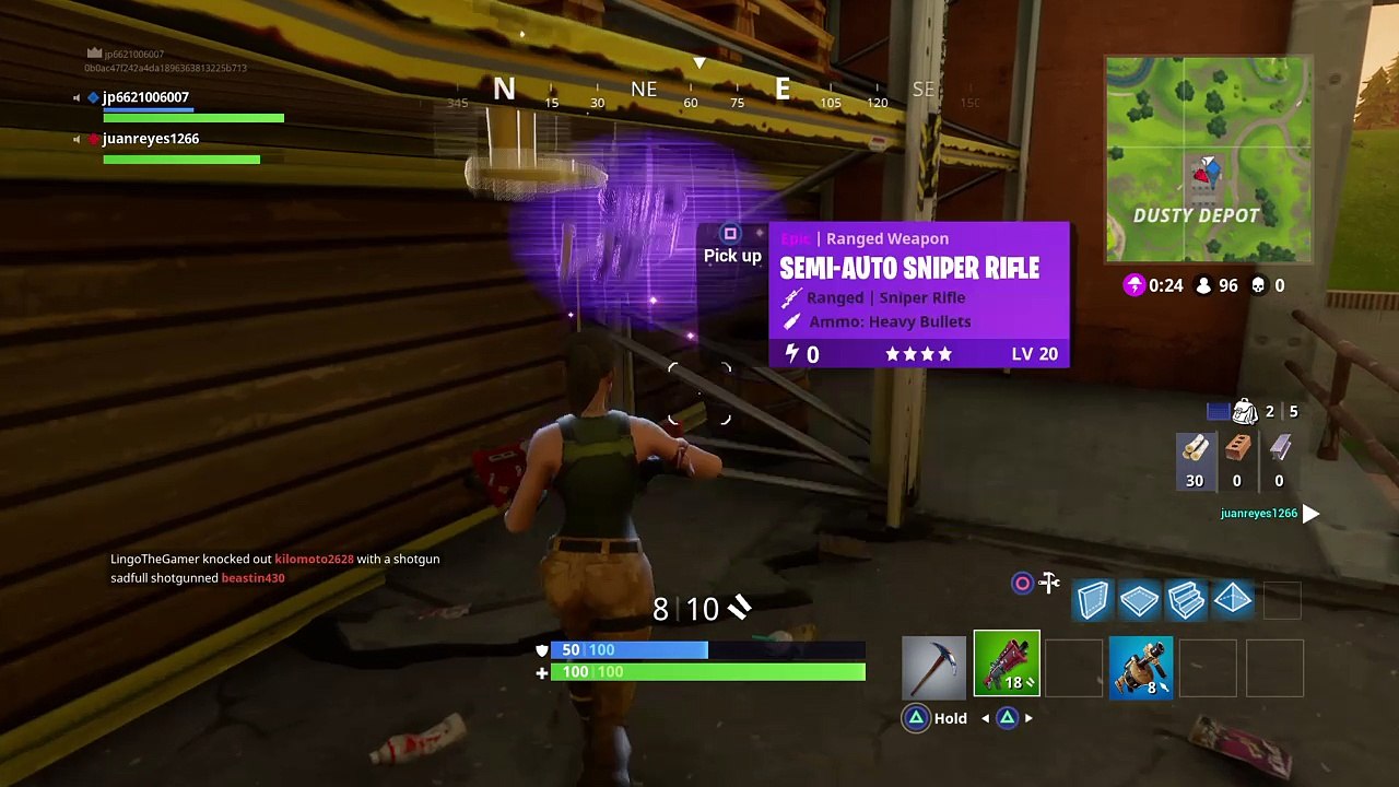Fortnite W Brother Part 2