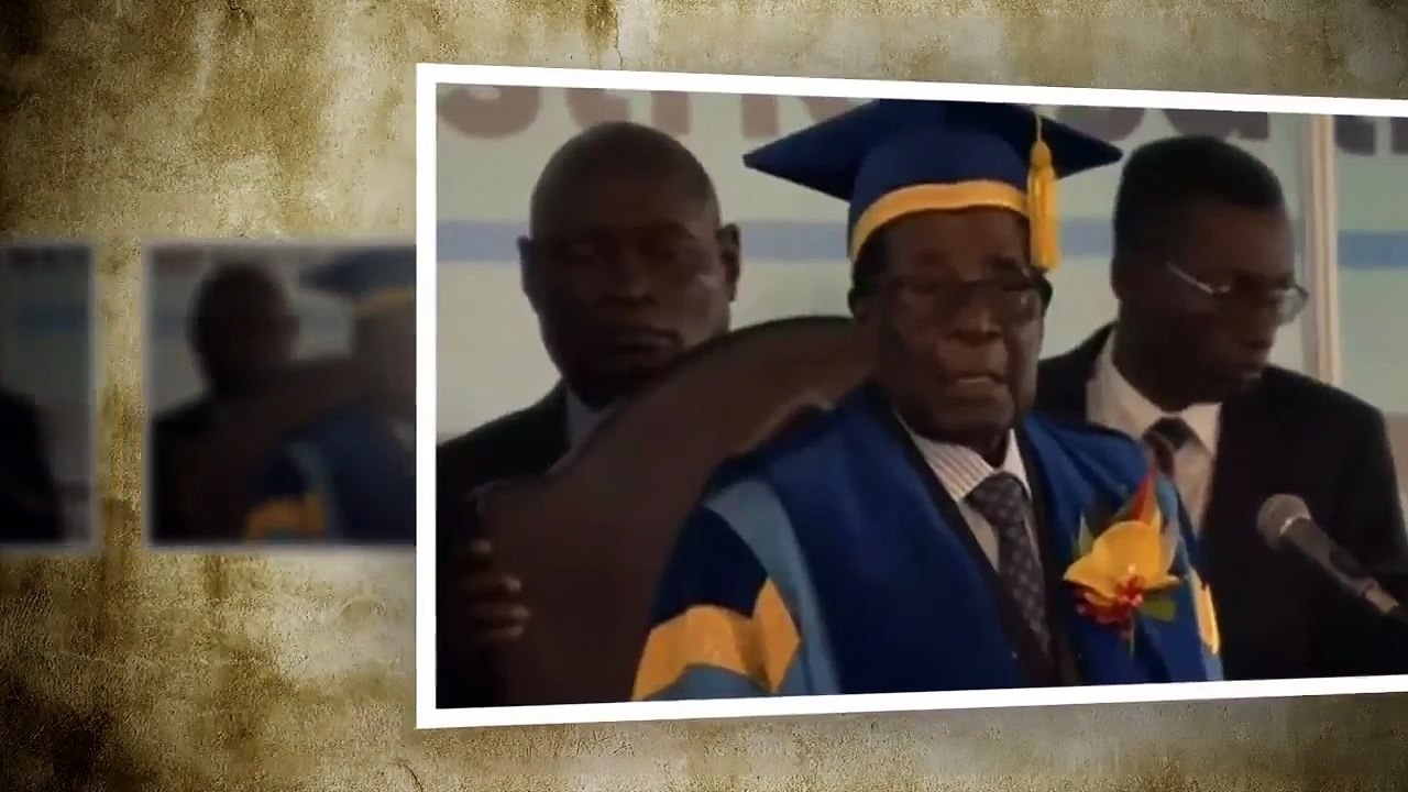 Mugabe makes first surprise public appearance since army takeover