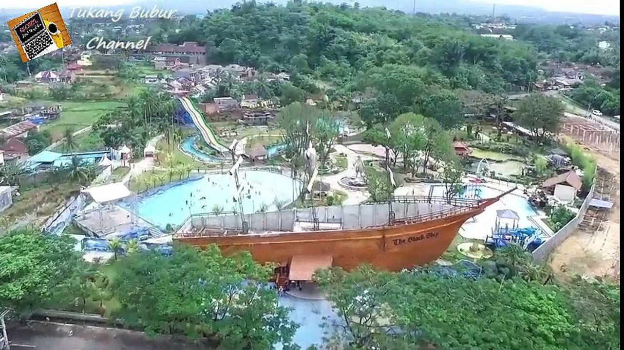 Indahnya Panorama Kota Sukabumi 2017