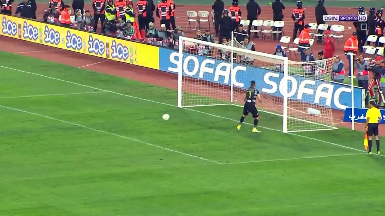 Difaa Hassani El Jadidi 1-3 Raja Club Athletic / Coupe Du Trone (18/11/2017) Final