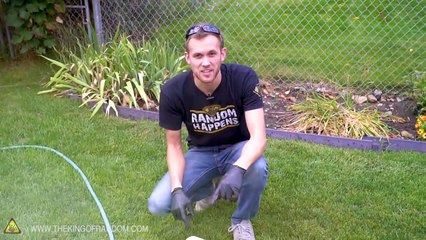 Making a Laminar Flow Nozzle