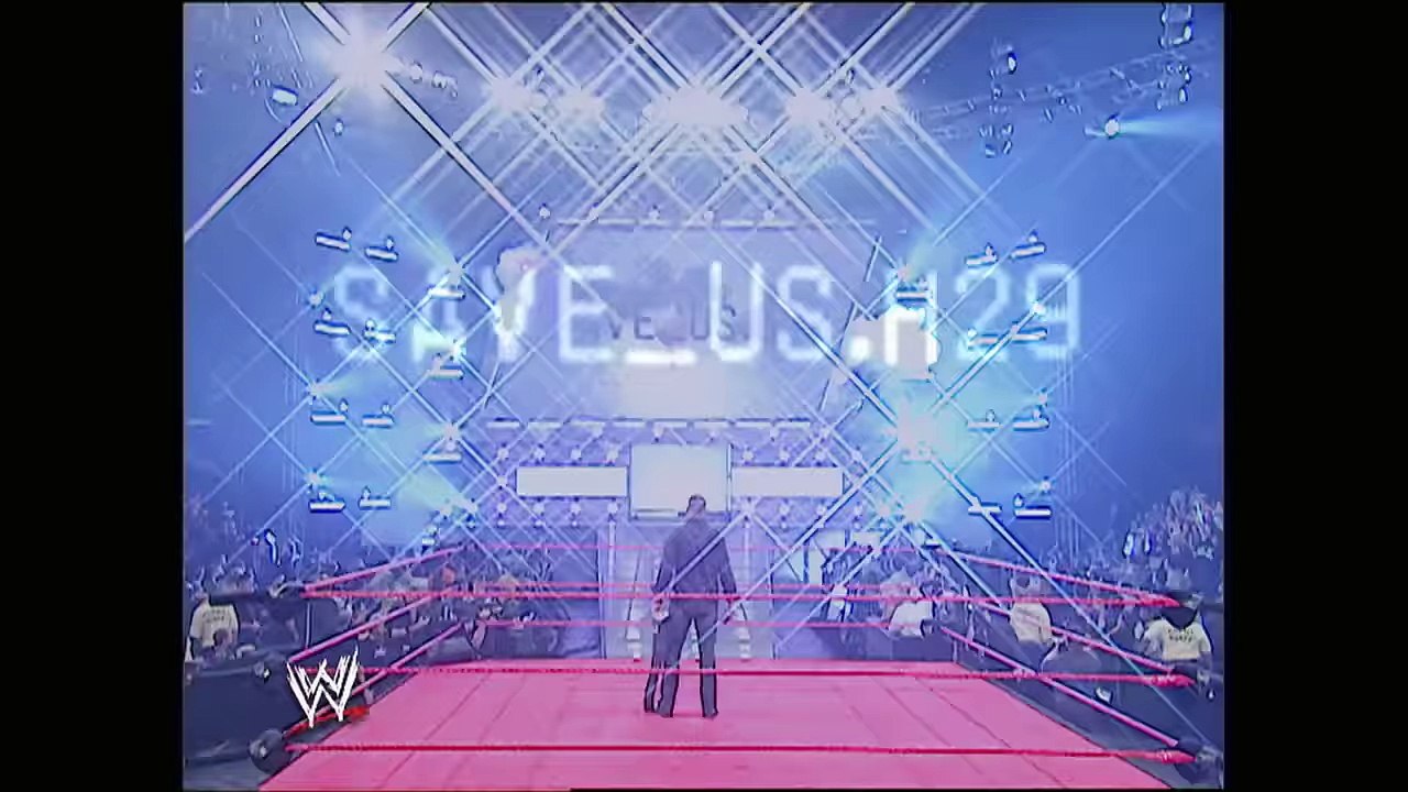 Chris Jericho returns to WWE- Raw, Nov. 19, 2007 - YouTube