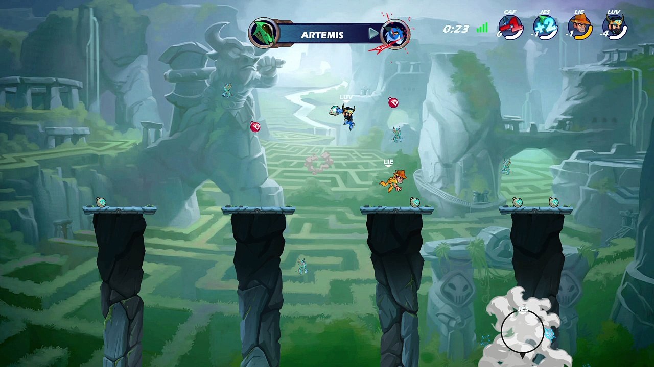 Solo wombo