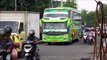 Trip Report - Naik Bus TRONTON Gunung Harta!! 15 Jam Jakarta - Surabaya Mercedes-Benz OC 500 RF 2542