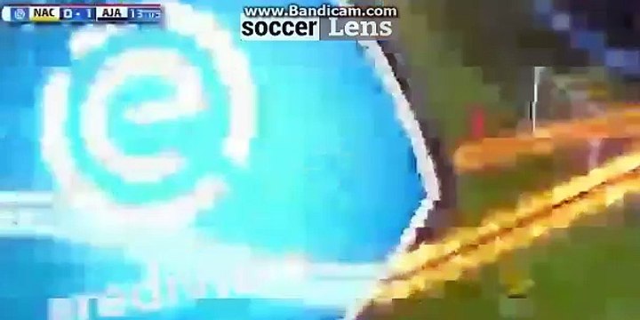 Matthijs De Ligt Goal HD - Breda 0-1 Ajax 18/11/2017 HD