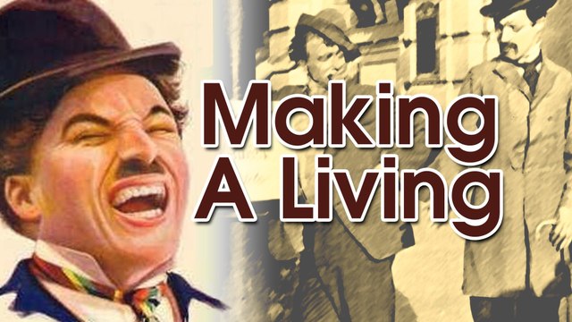 Making a Living (1914) Türkçe Atyazılı izle - Charlie Chaplin - Henry Lehrman