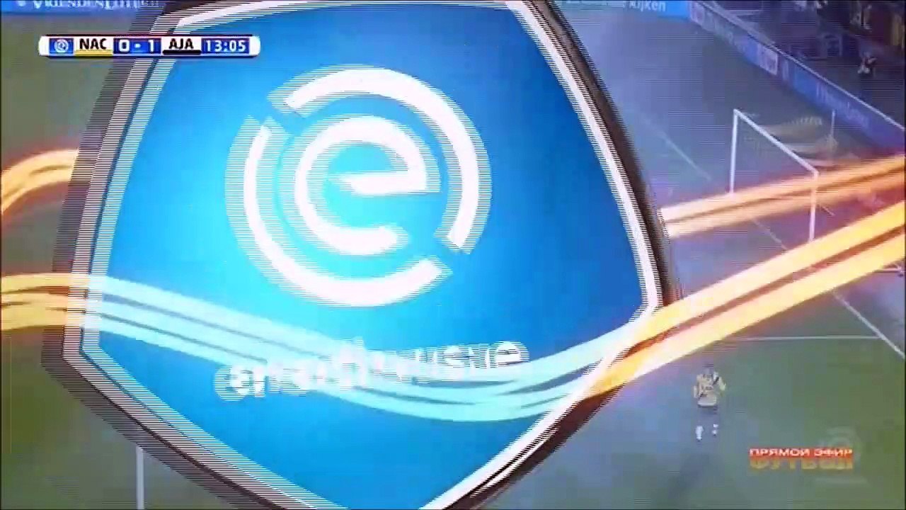 0-1 Matthijs de Ligt Goal Holland  Eredivisie - 18.11.2017 NAC Breda 0-1 AFC Ajax