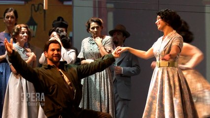 Teaser L’ELIXIR D’AMOUR