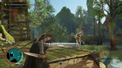 SHADOW OF WAR NO DEATHS FIRST TIME PLAYTHROUGH 64