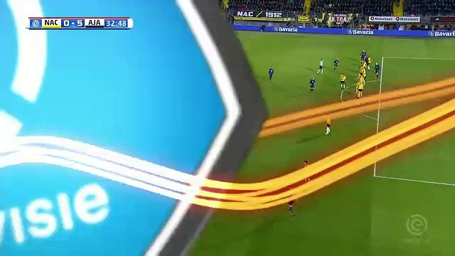 Matthijs De Ligt Goal HD - Breda	0-5	Ajax 18.11.2017