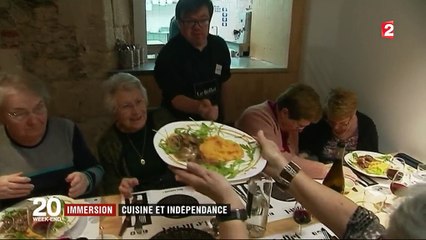 Nantes : ce restaurant qui donne sa chance à des personnes handicapées