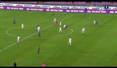 Lorenzo Insigne Goal HD - Napoli 1-0 AC Milan - 18.11.2017
