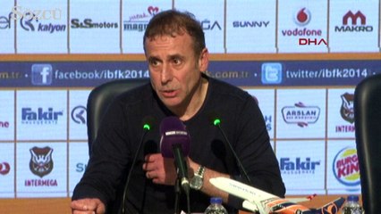 Avcı: 'Biz de şampiyonluğa oynuyoruz'