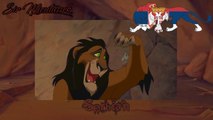 The Lion King - Life's not fair, is it? - One Line Multilanguage