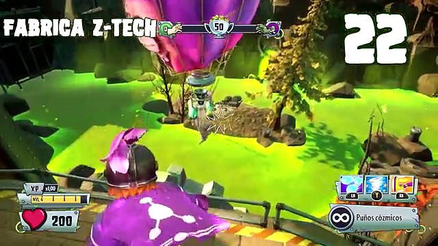 PLANTAS VS ZOMBIES GW2 - Ubicación de todos los Gnomos Dorados | SECRETO