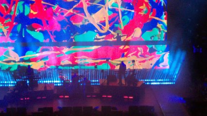 Depeche Mode - Intro/Going Backwards (Live @ 3Arena, Dublin, 15.11.2017)