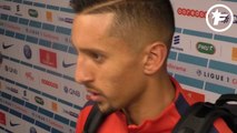 PSG : Marquinhos heureux de prendre le large sur Monaco