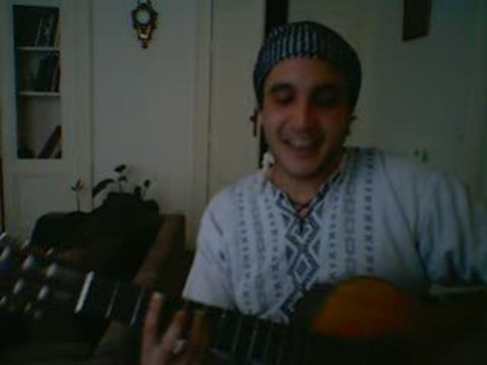 chouf la gazelle de la rue kétanou par Naly