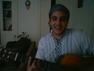 chouf la gazelle de la rue kétanou par Naly