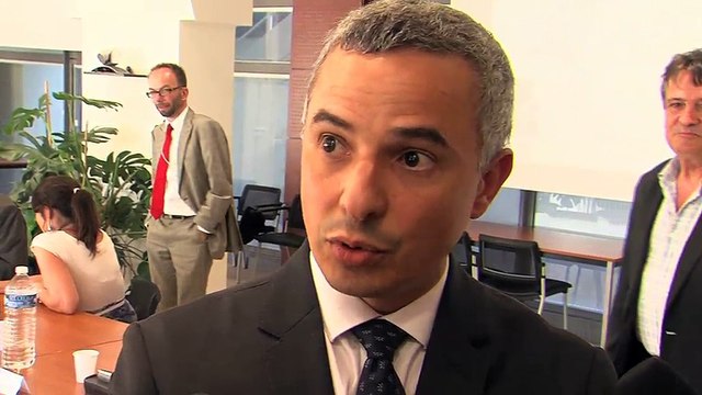 L'interview d'Ali Saïb, recteur de l'Académie d'Aix-Marseille.