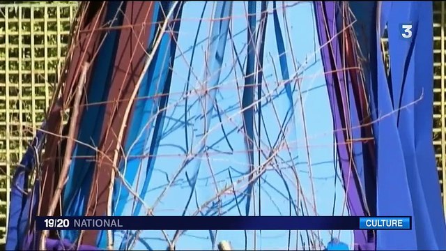 Exposition : 17 artistes contemporains au château de Versailles